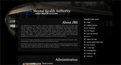 Desktop Screenshot of jbsmha.com